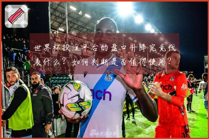 世界杯投注平台的盘口升降究竟代表什么？如何判断是否值得使用？