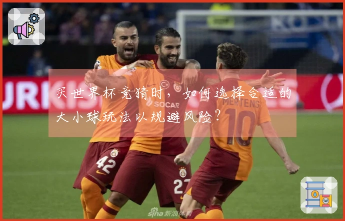 买世界杯竞猜时，如何选择合适的大小球玩法以规避风险？