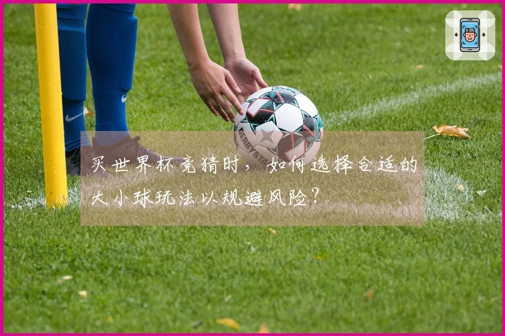 买世界杯竞猜时，如何选择合适的大小球玩法以规避风险？