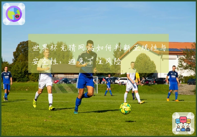 世界杯竞猜网站如何判断正规性与安全性，避免下注风险