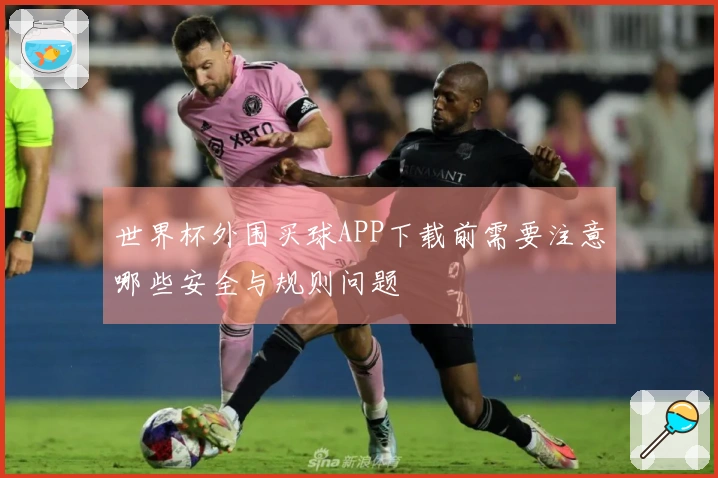 世界杯外围买球APP下载前需要注意哪些安全与规则问题