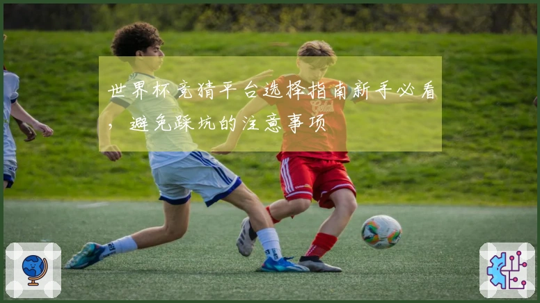 世界杯竞猜平台选择指南新手必看，避免踩坑的注意事项