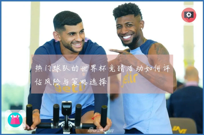 热门球队的世界杯竞猜活动如何评估风险与策略选择
