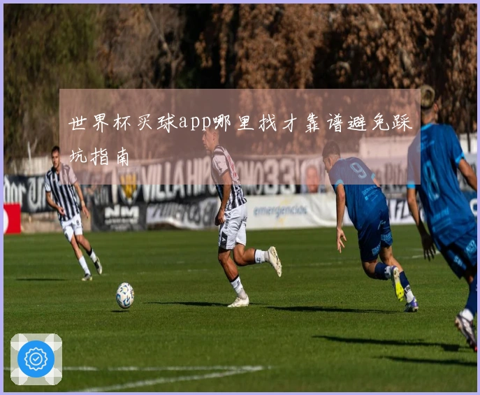 世界杯买球app哪里找才靠谱避免踩坑指南