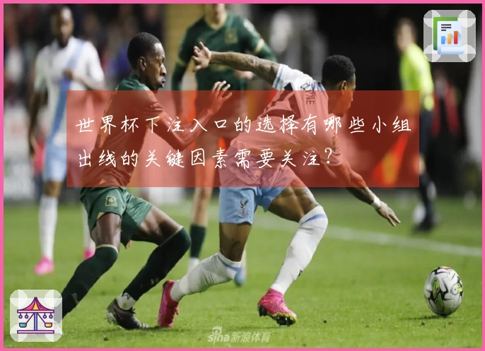 世界杯下注入口的选择有哪些小组出线的关键因素需要关注？
