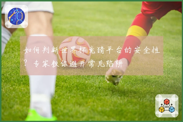 如何判断世界杯竞猜平台的安全性?专家教你避开常见陷阱
