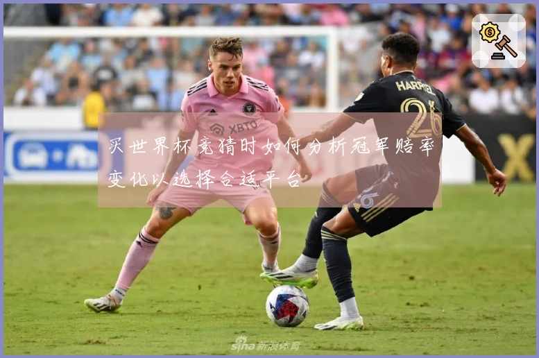 买世界杯竞猜时如何分析冠军赔率变化以选择合适平台