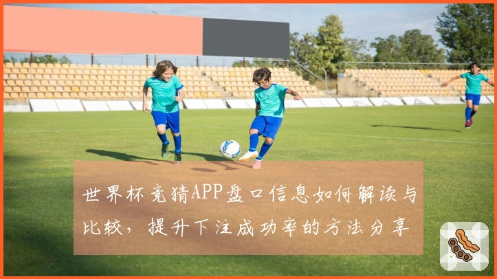 世界杯竞猜APP盘口信息如何解读与比较，提升下注成功率的方法分享