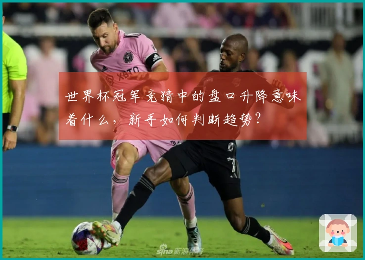 世界杯冠军竞猜中的盘口升降意味着什么，新手如何判断趋势？