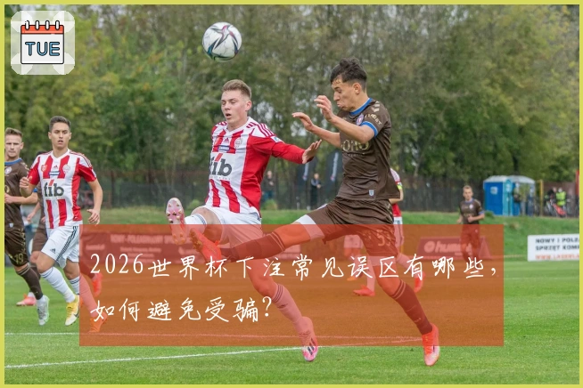 2026世界杯下注常见误区有哪些，如何避免受骗？