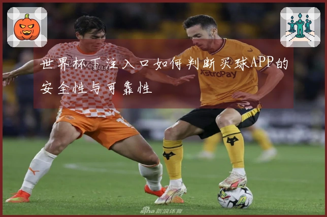 世界杯下注入口如何判断买球APP的安全性与可靠性