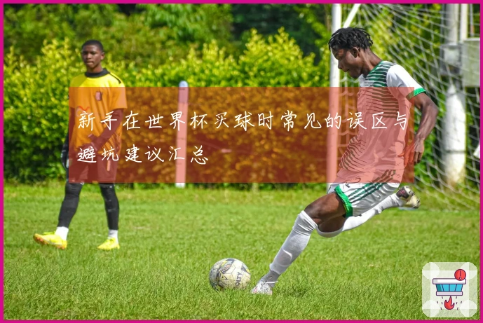 新手在世界杯买球时常见的误区与避坑建议汇总