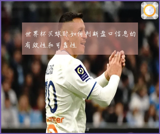 世界杯买球时如何判断盘口信息的有效性和可靠性