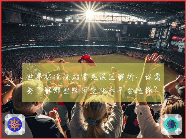 世界杯投注站常见误区解析，你需要了解哪些赔率变化和平台选择？