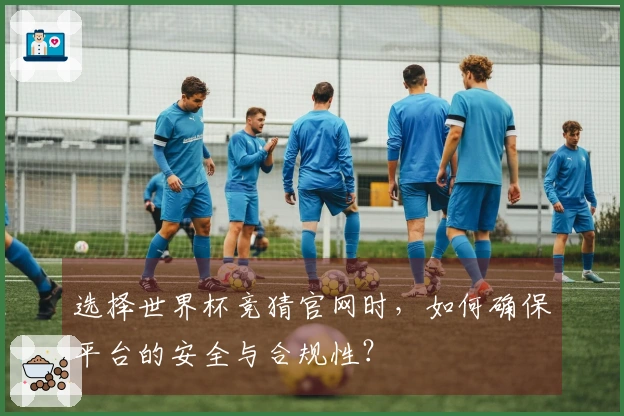 选择世界杯竞猜官网时，如何确保平台的安全与合规性？